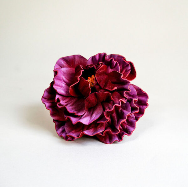 Peony pink-front No. 03.02. - "Peony"