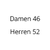 Damen 46 // Herren 52