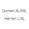 Damen XL/XXL // Herren L/XL