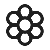 Blumen Symbol